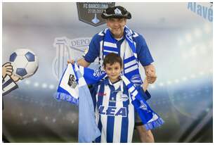 Foto 25 de la photocall, viernes 26 de mayo | Final de Copa 2017