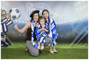 Foto 28 de la photocall, viernes 26 de mayo | Final de Copa 2017