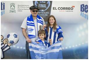 Foto 31 de la photocall, viernes 26 de mayo | Final de Copa 2017