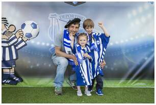 Foto 32 de la photocall, viernes 26 de mayo | Final de Copa 2017