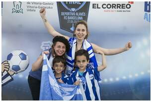 Foto 36 de la photocall, viernes 26 de mayo | Final de Copa 2017