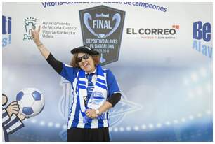 Foto 40 de la photocall, viernes 26 de mayo | Final de Copa 2017