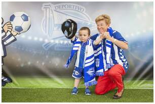 Foto 42 de la photocall, viernes 26 de mayo | Final de Copa 2017