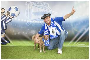 Foto 44 de la photocall, viernes 26 de mayo | Final de Copa 2017