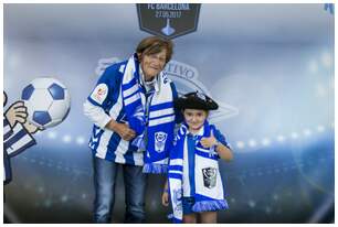 Foto 51 de la photocall, viernes 26 de mayo | Final de Copa 2017