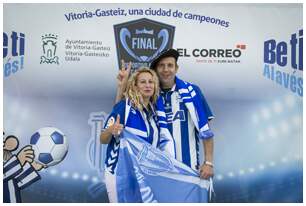 Foto 52 de la photocall, viernes 26 de mayo | Final de Copa 2017