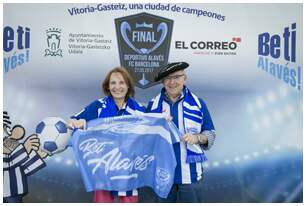 Foto 53 de la photocall, viernes 26 de mayo | Final de Copa 2017