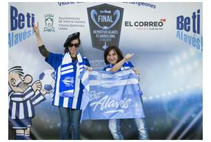 Foto 57 de la photocall, viernes 26 de mayo | Final de Copa 2017