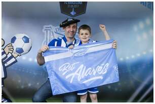 Foto 65 de la photocall, viernes 26 de mayo | Final de Copa 2017