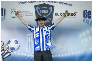 Foto 67 de la photocall, viernes 26 de mayo | Final de Copa 2017