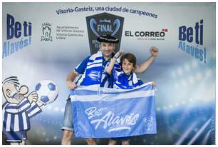 Foto 70 de la photocall, viernes 26 de mayo | Final de Copa 2017