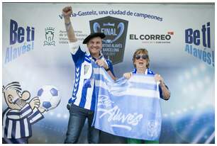 Foto 74 de la photocall, viernes 26 de mayo | Final de Copa 2017