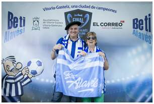 Foto 75 de la photocall, viernes 26 de mayo | Final de Copa 2017