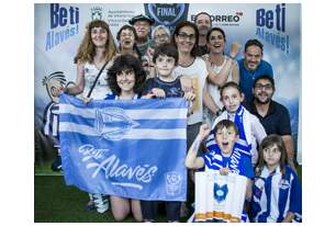 Foto 77 de la photocall, viernes 26 de mayo | Final de Copa 2017