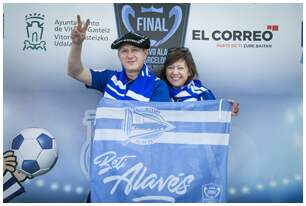 Foto 84 de la photocall, viernes 26 de mayo | Final de Copa 2017