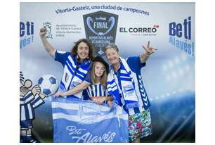 Foto 90 de la photocall, viernes 26 de mayo | Final de Copa 2017