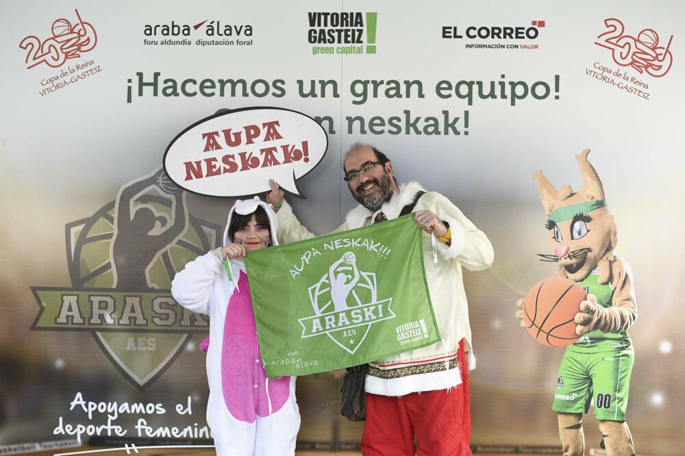 Foto 90 de la photocall, domingo 2 de marzo | Copa de la Reina 2019