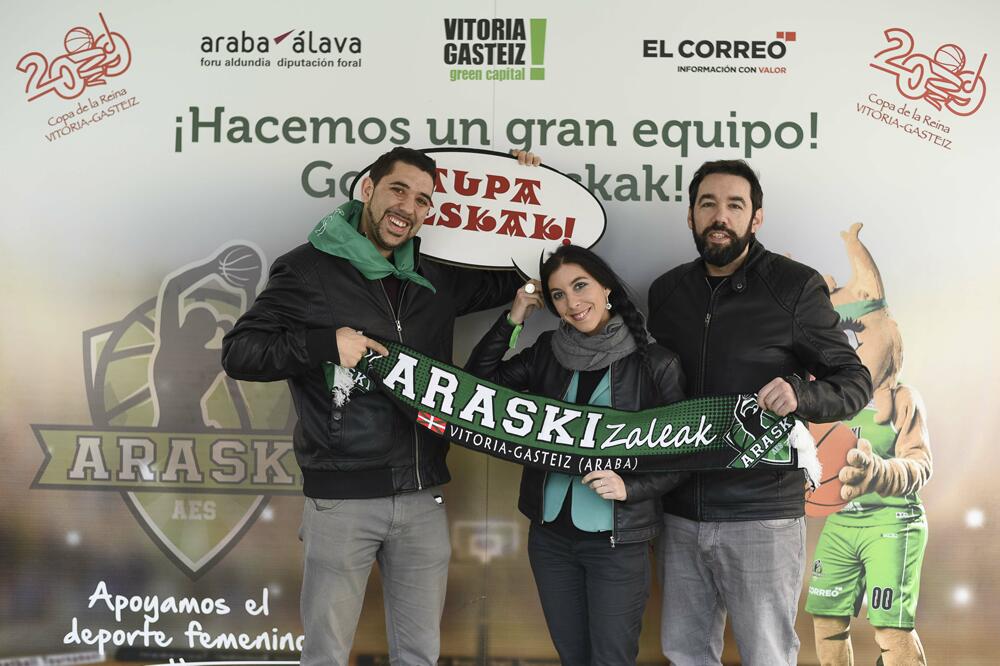 Foto 91 de la photocall, domingo 2 de marzo | Copa de la Reina 2019
