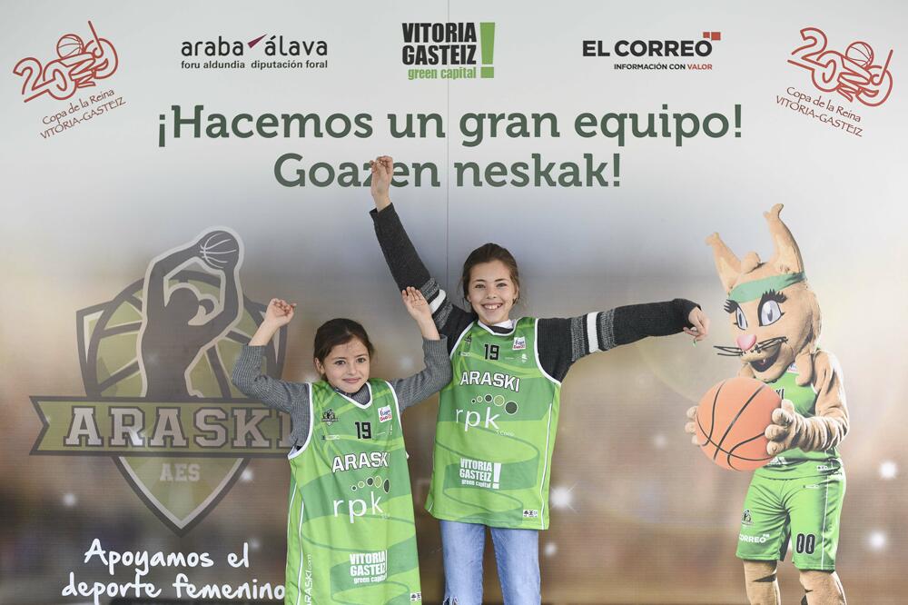 Foto 92 de la photocall, domingo 2 de marzo | Copa de la Reina 2019