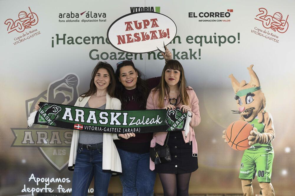 Foto 93 de la photocall, domingo 2 de marzo | Copa de la Reina 2019
