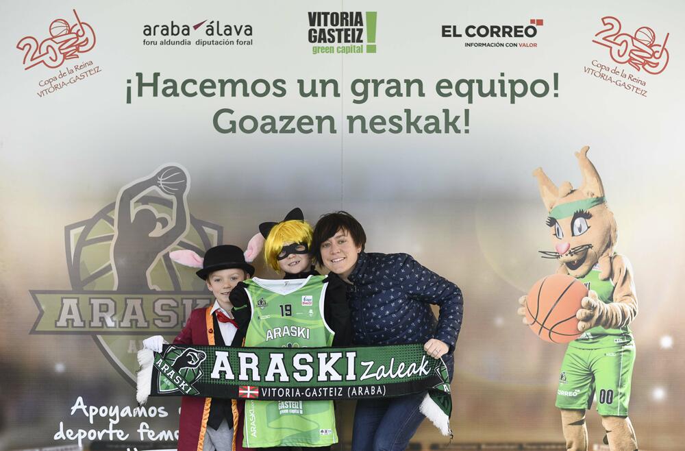 Foto 94 de la photocall, domingo 2 de marzo | Copa de la Reina 2019