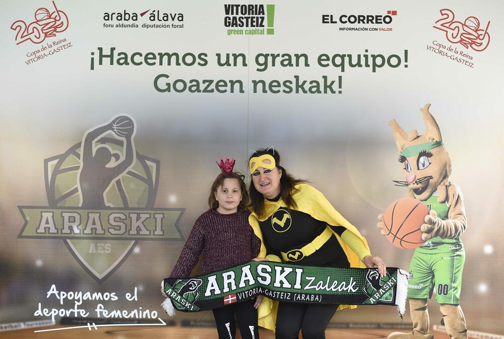 Foto 95 de la photocall, domingo 2 de marzo | Copa de la Reina 2019