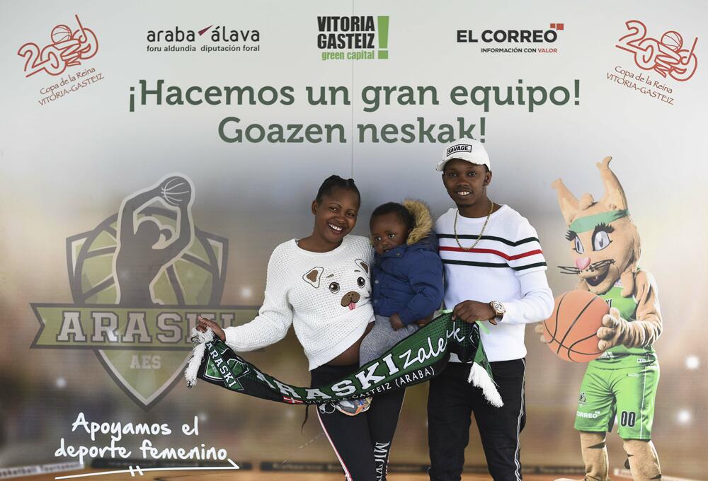 Foto 96 de la photocall, domingo 2 de marzo | Copa de la Reina 2019