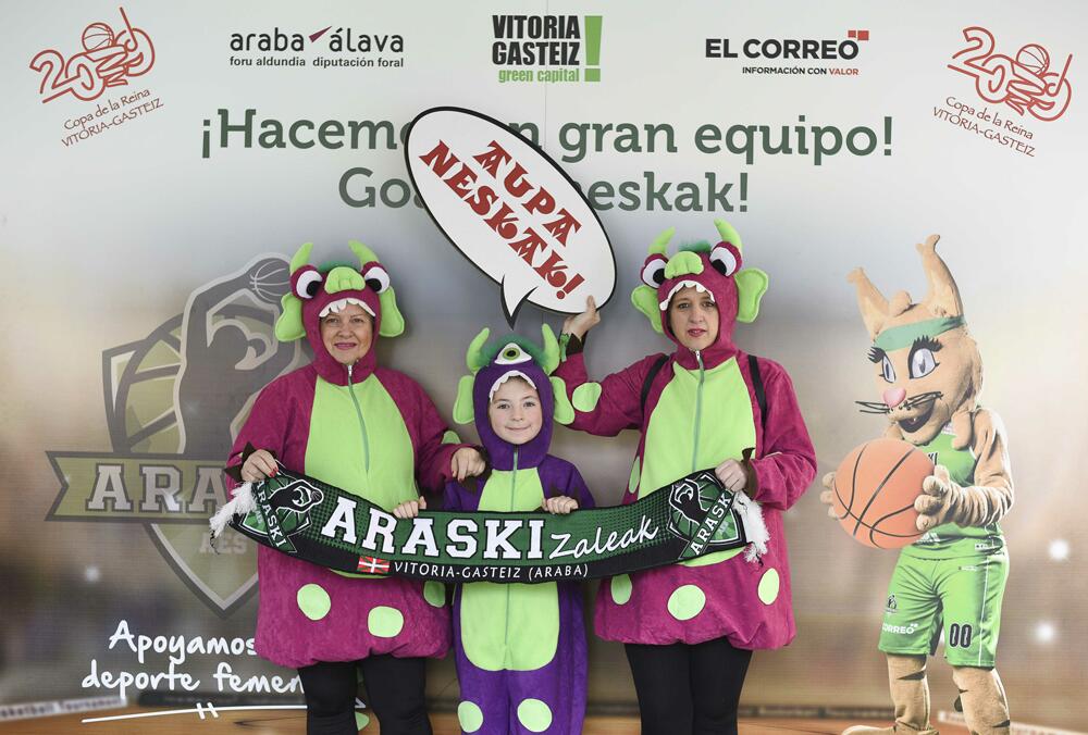 Foto 97 de la photocall, domingo 2 de marzo | Copa de la Reina 2019