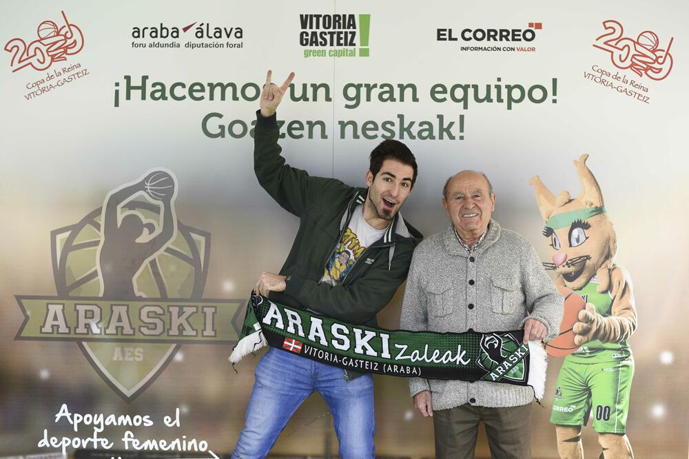 Foto 99 de la photocall, domingo 2 de marzo | Copa de la Reina 2019