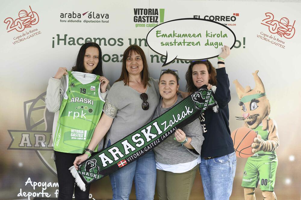 Foto 101 de la photocall, domingo 2 de marzo | Copa de la Reina 2019