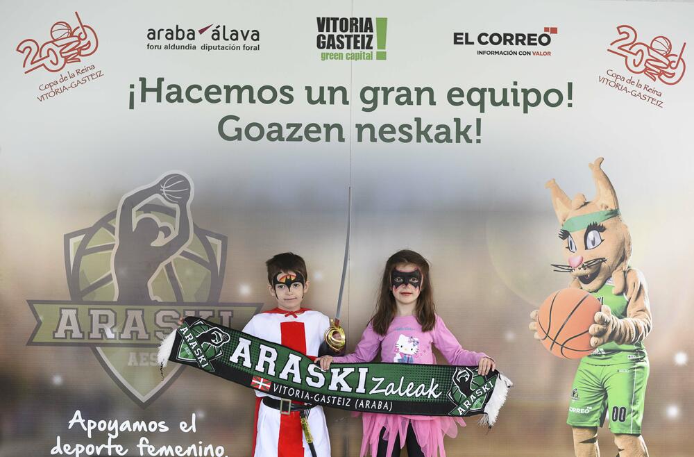 Foto 102 de la photocall, domingo 2 de marzo | Copa de la Reina 2019