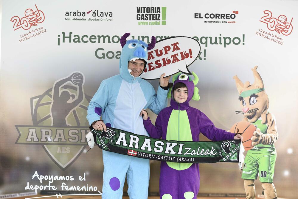 Foto 103 de la photocall, domingo 2 de marzo | Copa de la Reina 2019