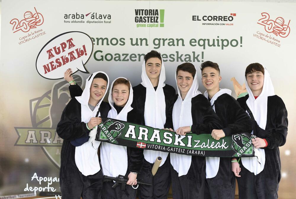 Foto 104 de la photocall, domingo 2 de marzo | Copa de la Reina 2019