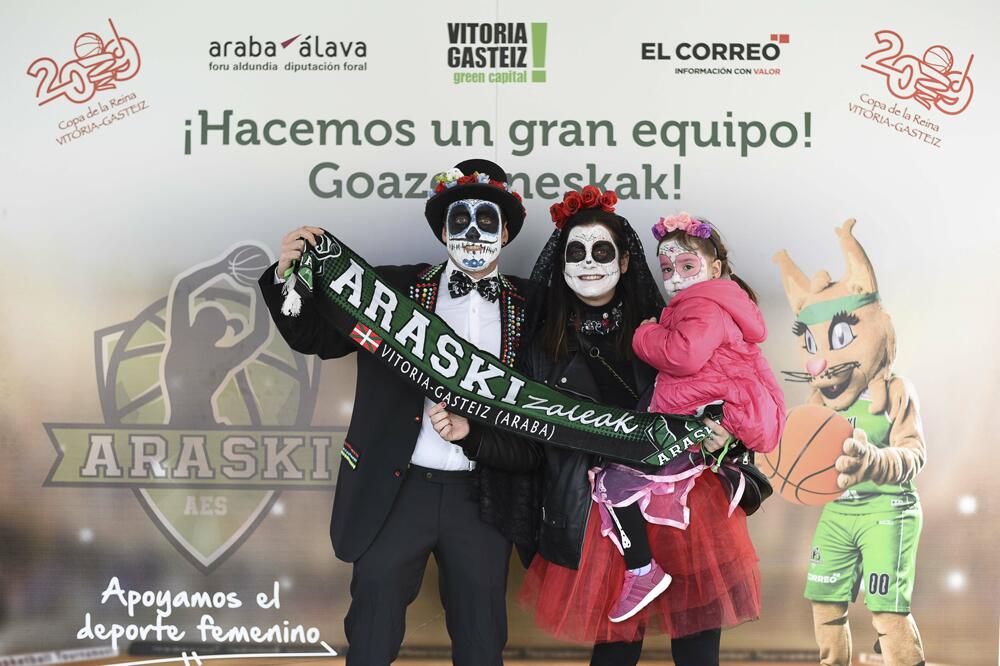 Foto 106 de la photocall, domingo 2 de marzo | Copa de la Reina 2019