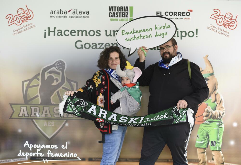Foto 107 de la photocall, domingo 2 de marzo | Copa de la Reina 2019