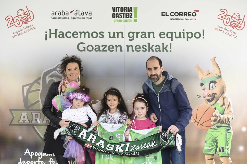 Foto 109 de la photocall, domingo 2 de marzo | Copa de la Reina 2019