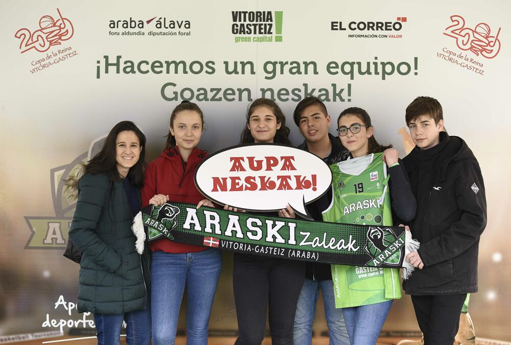 Foto 115 de la photocall, domingo 2 de marzo | Copa de la Reina 2019