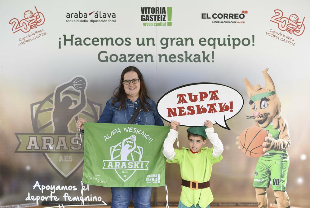 Foto 120 de la photocall, domingo 2 de marzo | Copa de la Reina 2019