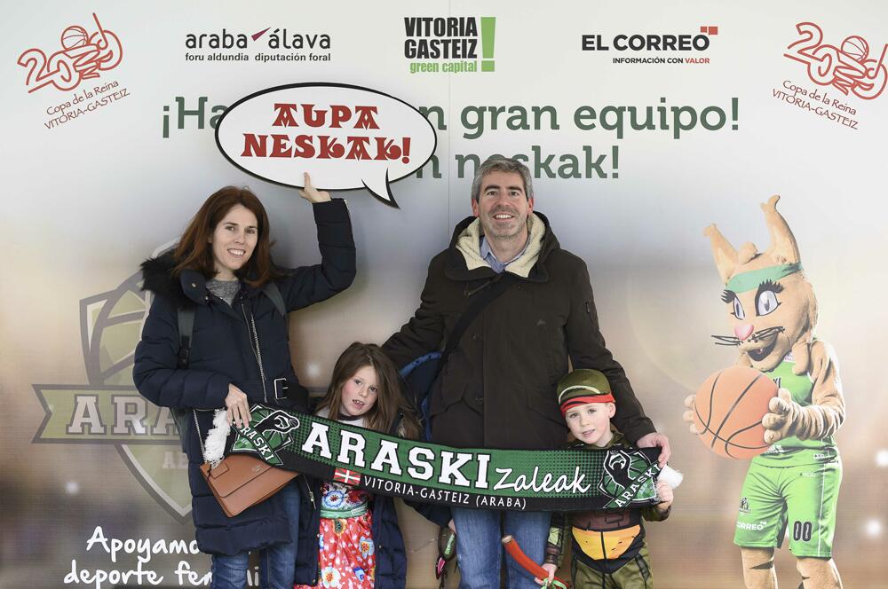 Foto 121 de la photocall, domingo 2 de marzo | Copa de la Reina 2019