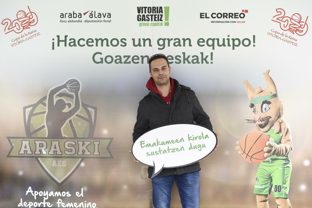 Foto 122 de la photocall, domingo 2 de marzo | Copa de la Reina 2019