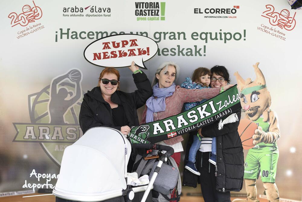 Foto 125 de la photocall, domingo 2 de marzo | Copa de la Reina 2019