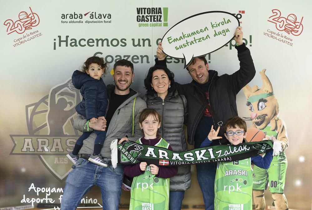 Foto 127 de la photocall, domingo 2 de marzo | Copa de la Reina 2019