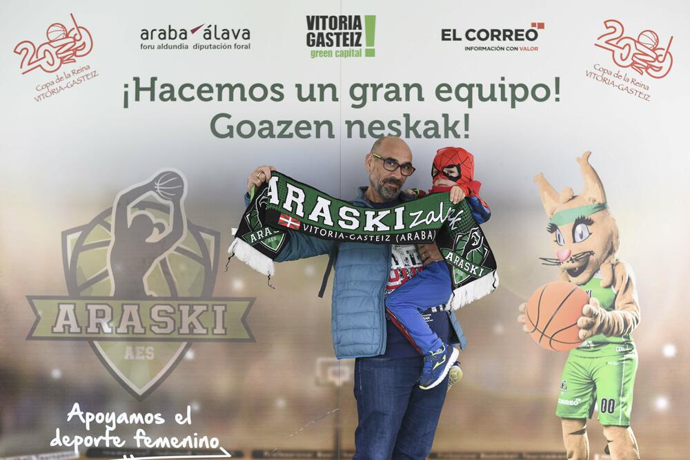 Foto 128 de la photocall, domingo 2 de marzo | Copa de la Reina 2019