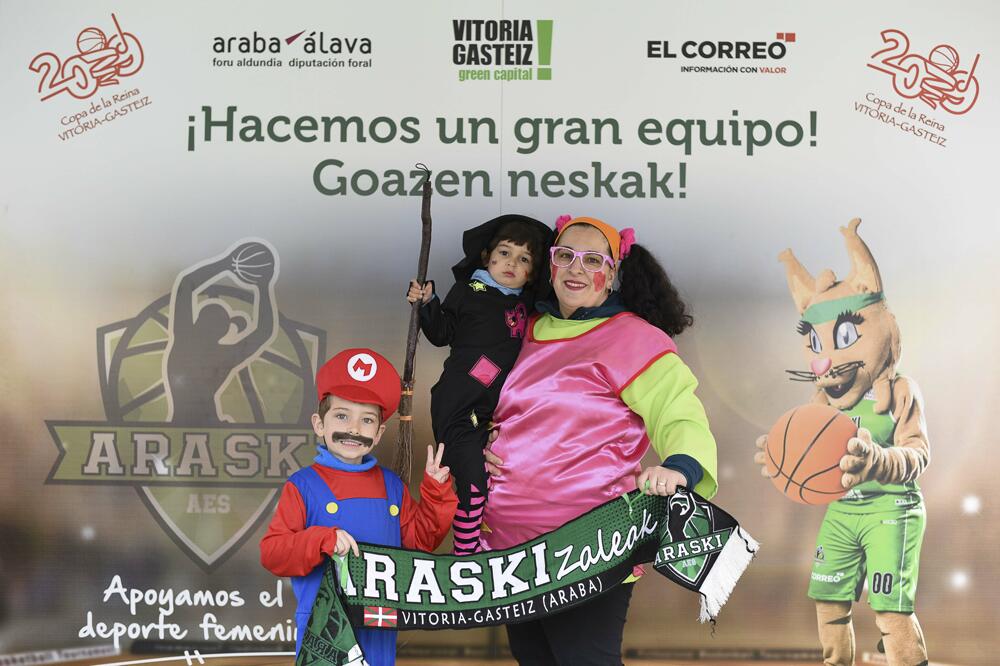 Foto 133 de la photocall, domingo 2 de marzo | Copa de la Reina 2019