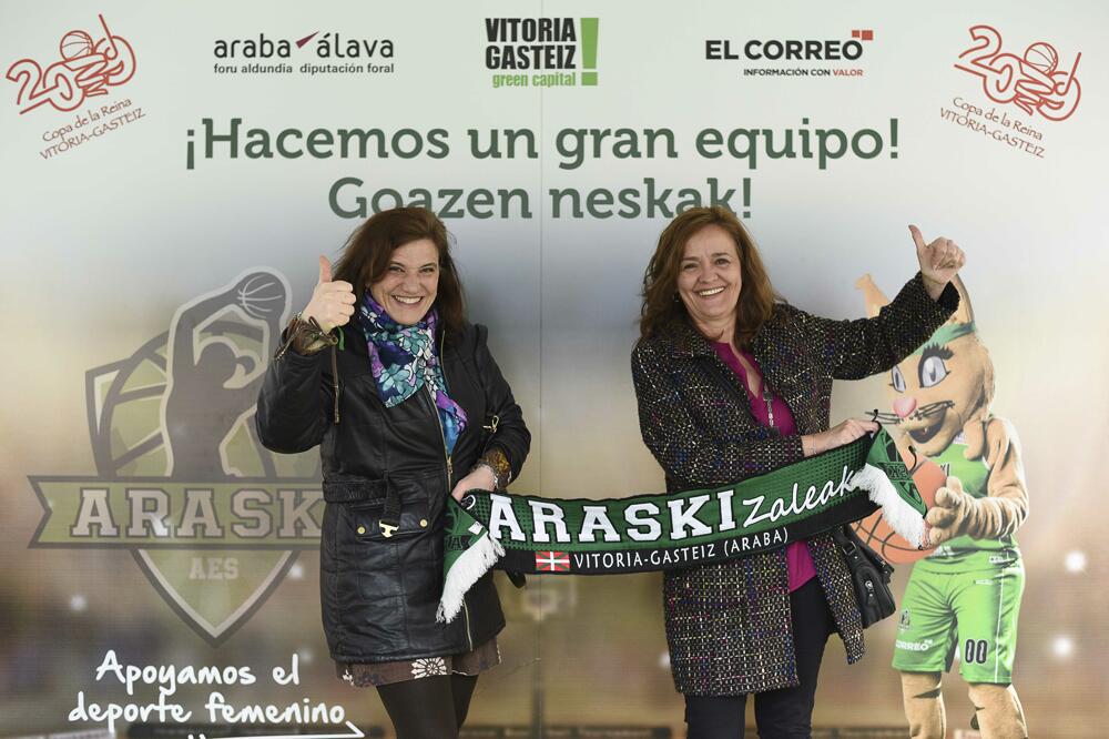 Foto 139 de la photocall, domingo 2 de marzo | Copa de la Reina 2019