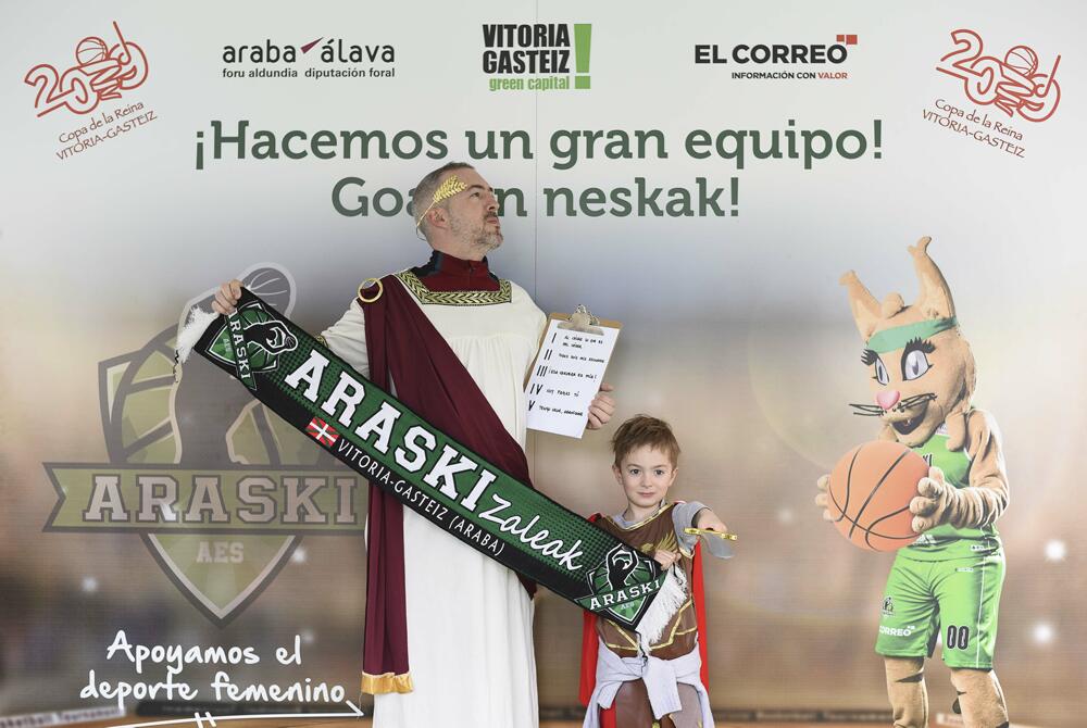 Foto 142 de la photocall, domingo 2 de marzo | Copa de la Reina 2019