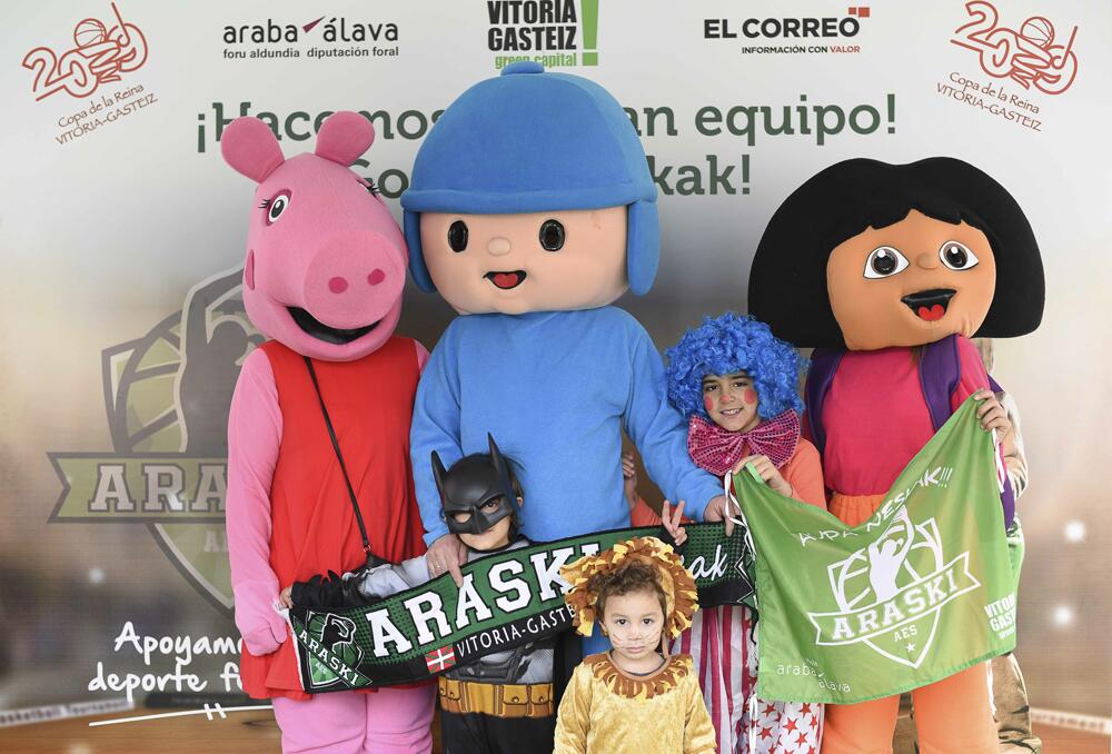 Foto 150 de la photocall, domingo 2 de marzo | Copa de la Reina 2019