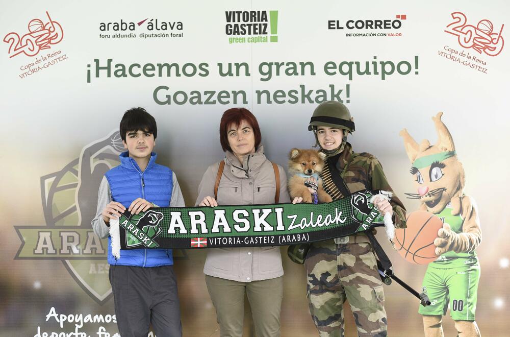 Foto 151 de la photocall, domingo 2 de marzo | Copa de la Reina 2019