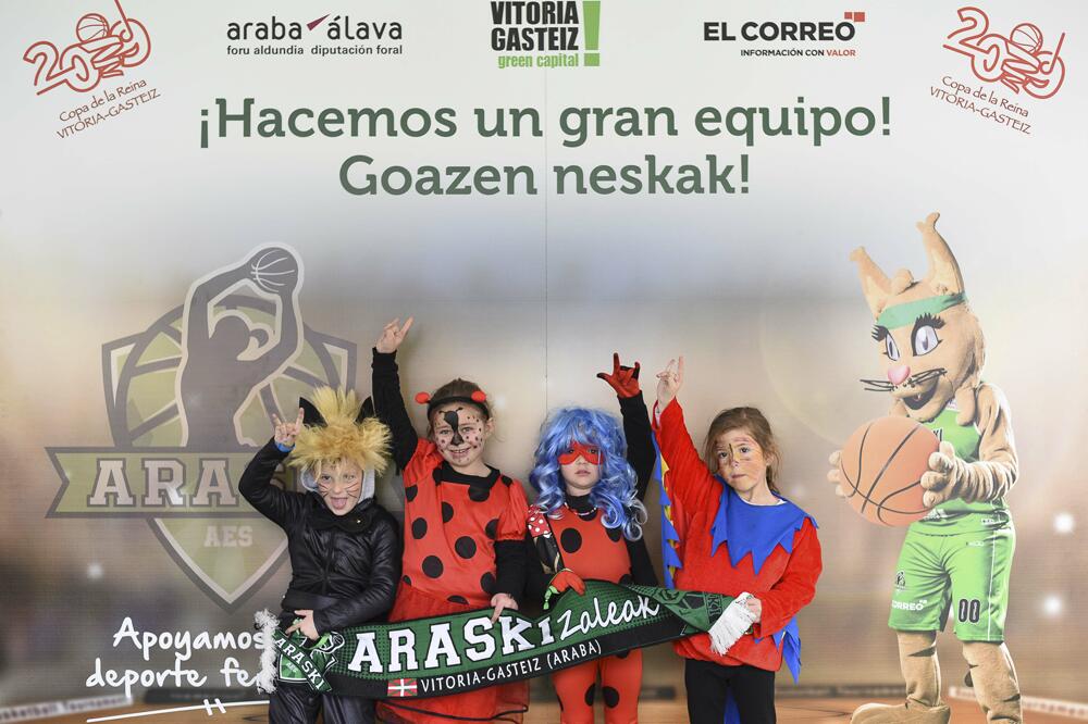 Foto 152 de la photocall, domingo 2 de marzo | Copa de la Reina 2019