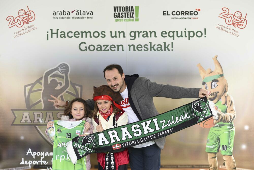 Foto 155 de la photocall, domingo 2 de marzo | Copa de la Reina 2019